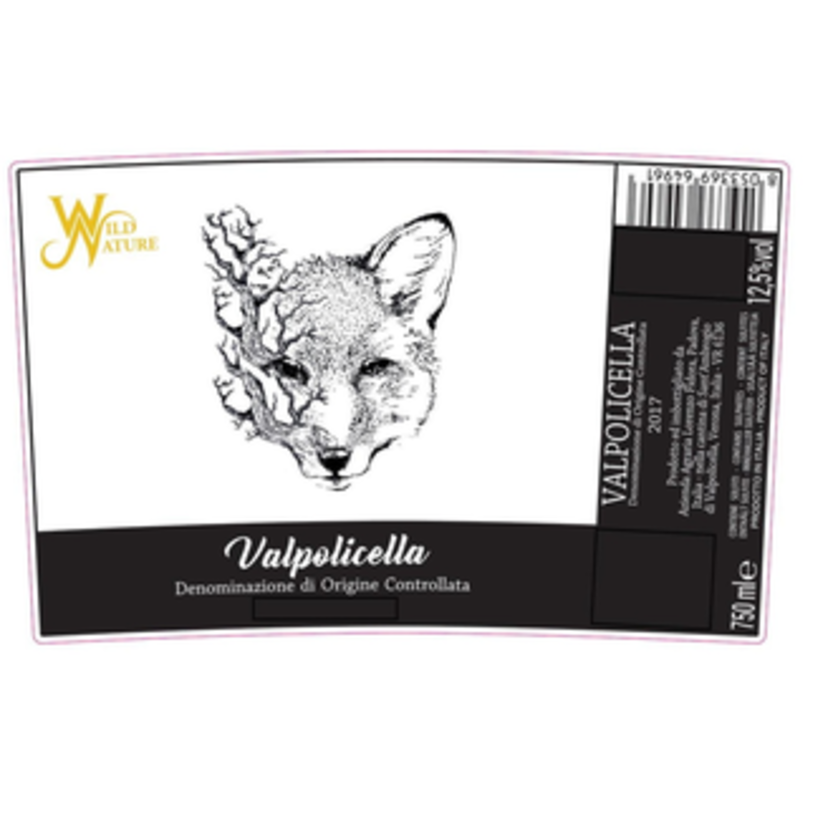 Wine Wild Nature Wines Valpolicella 2020