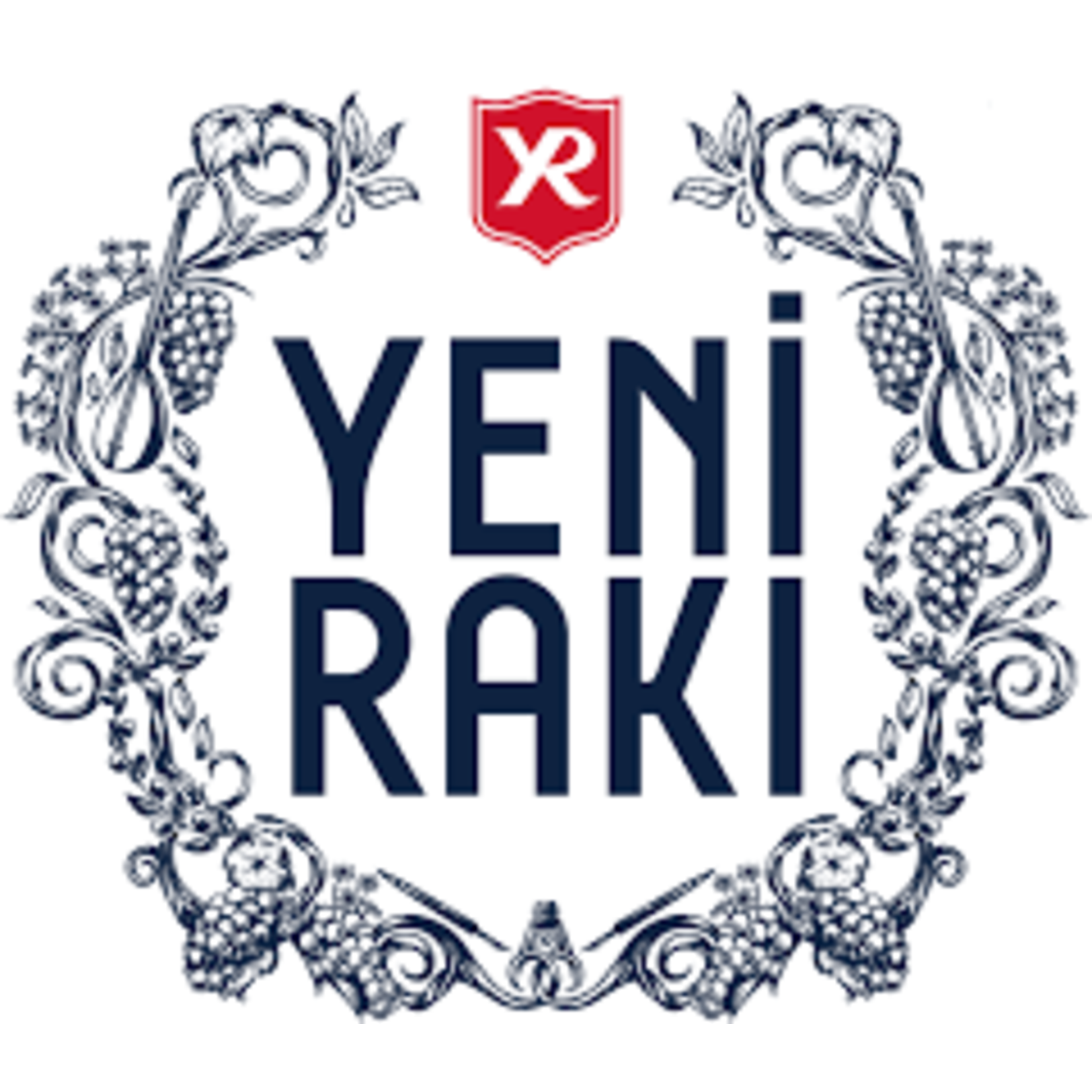 Spirits Yeni Raki Gift Set with 2 Glasses