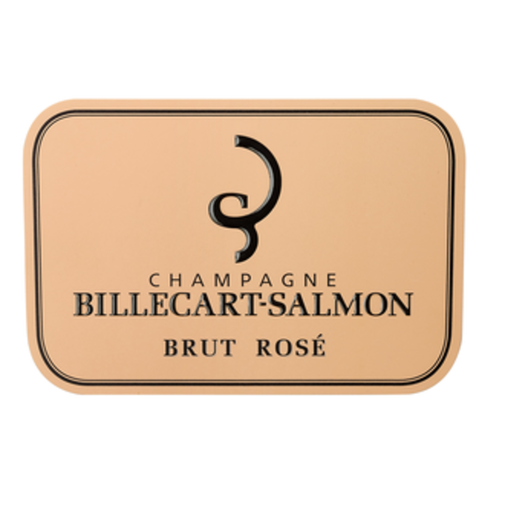 Sparkling Billecart-Salmon Champagne Brut Rose NV