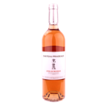 Wine Chateau Pradeaux Cotes de Provence Rose 2022