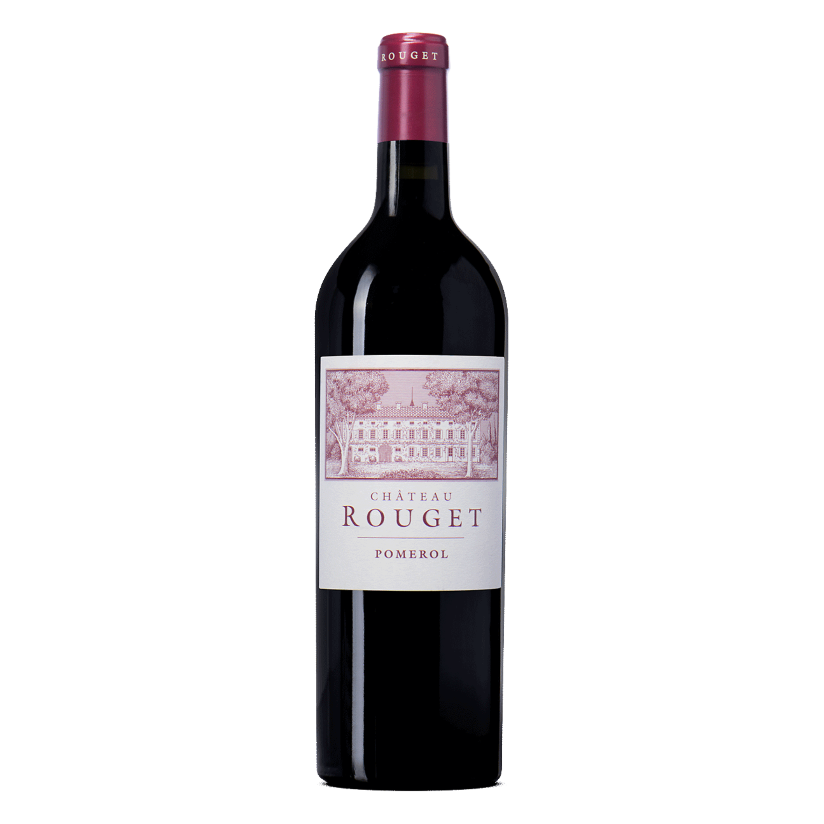 Wine Chateau Rouget 2018