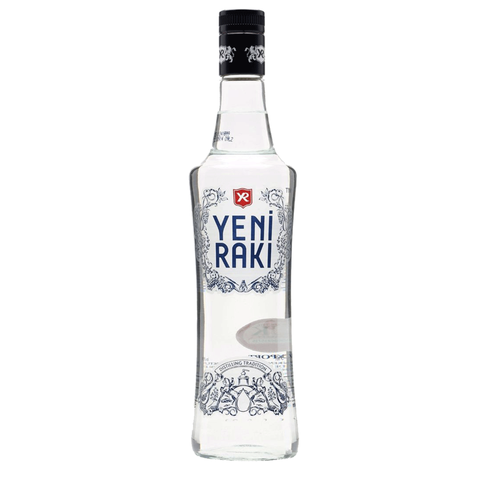 Spirits Yeni Raki Gift Set with 2 Glasses