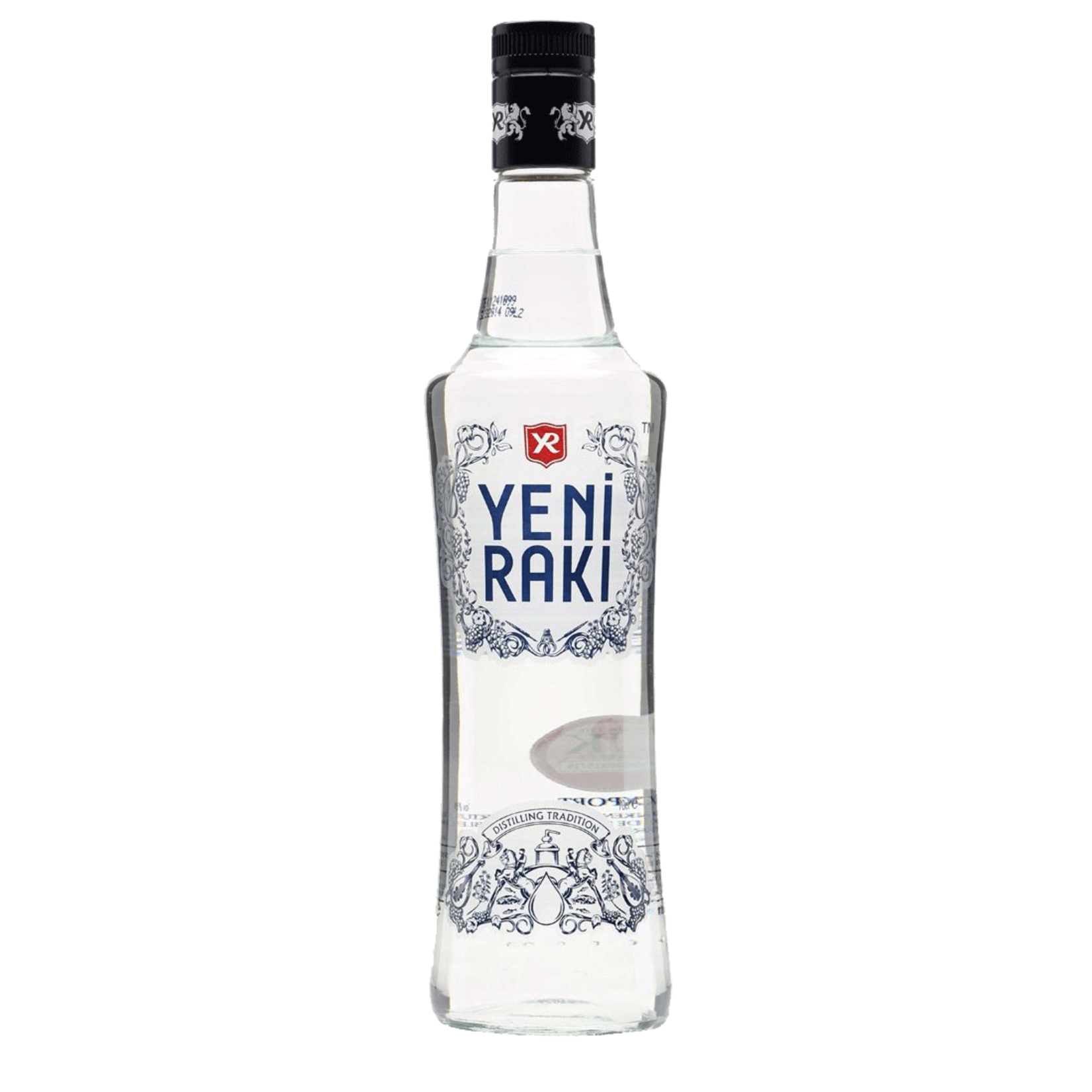 Raki Yeni - Drinks of the World