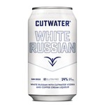 Spirits Cutwater White Russian Can 355ml