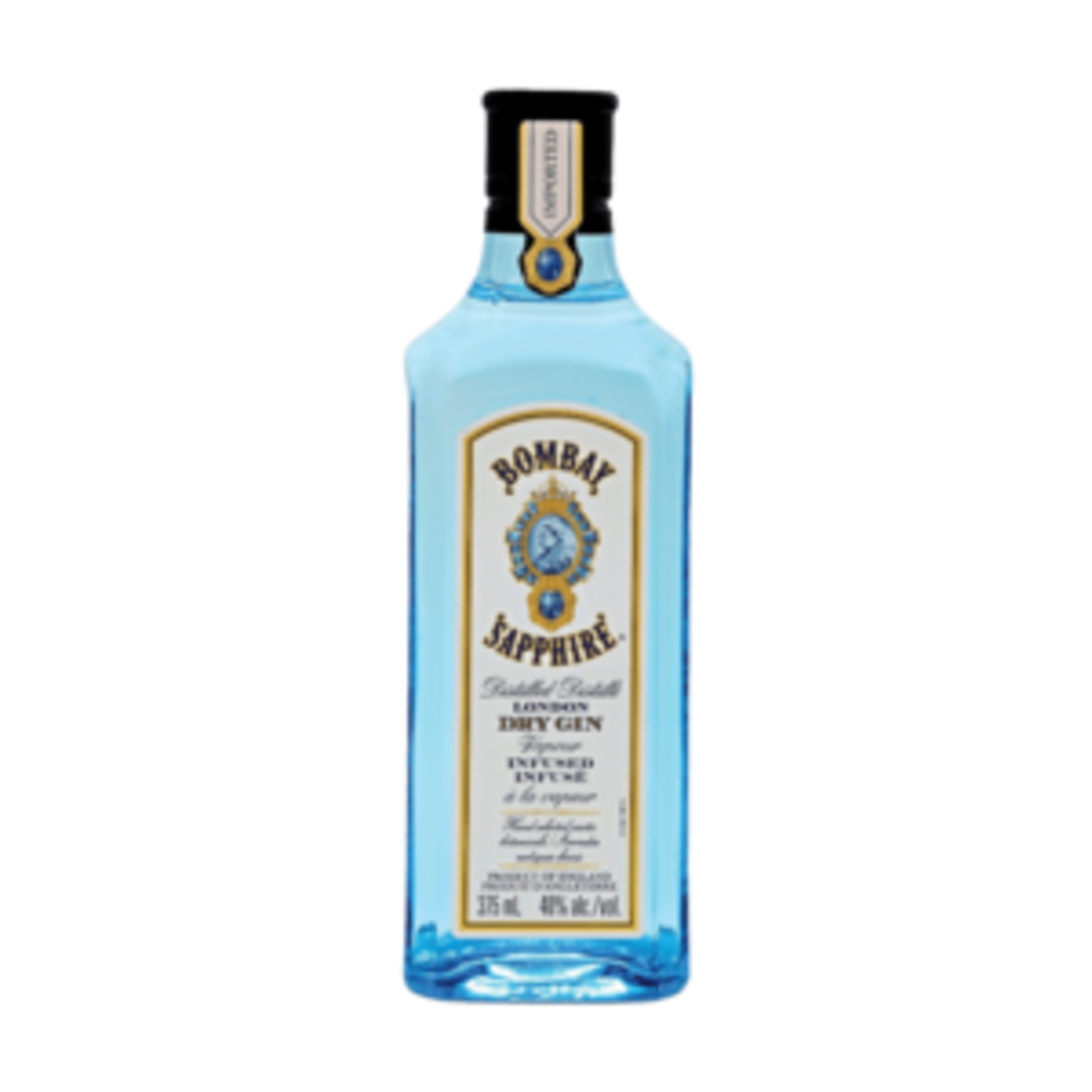 Spirits Bombay Sapphire Gin 750ml