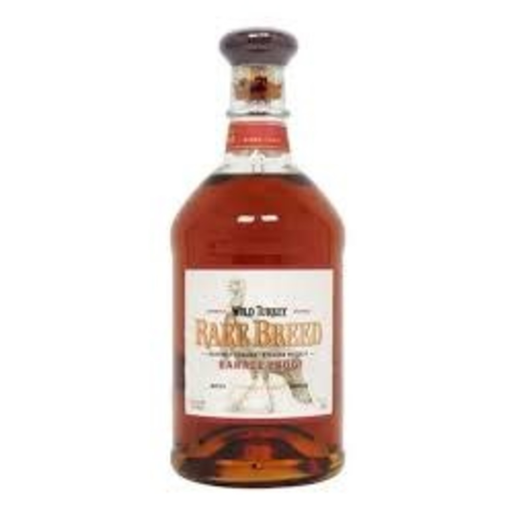 Spirits Wild Turkey Rare Breed Bourbon Barrel Proof 116.80