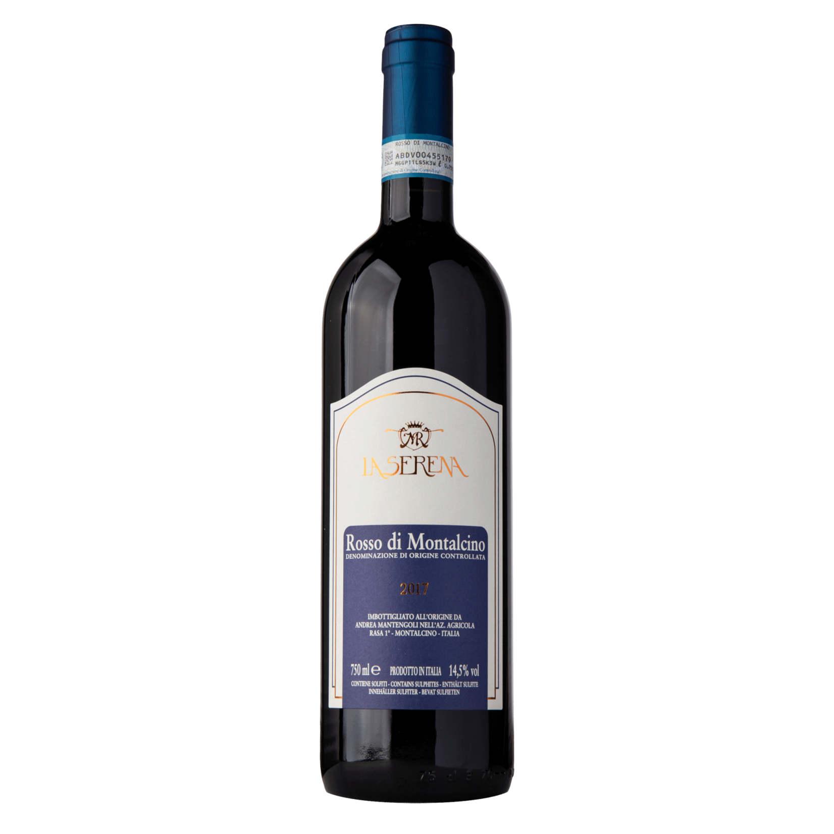 Wine La Serena Rosso di Montalcino 2017