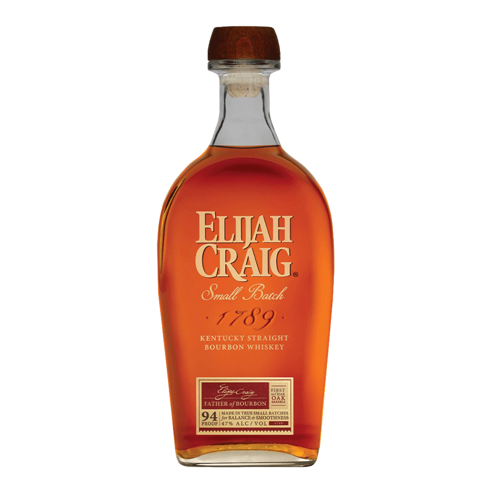 Spirits Elijah Craig Small Batch Bourbon
