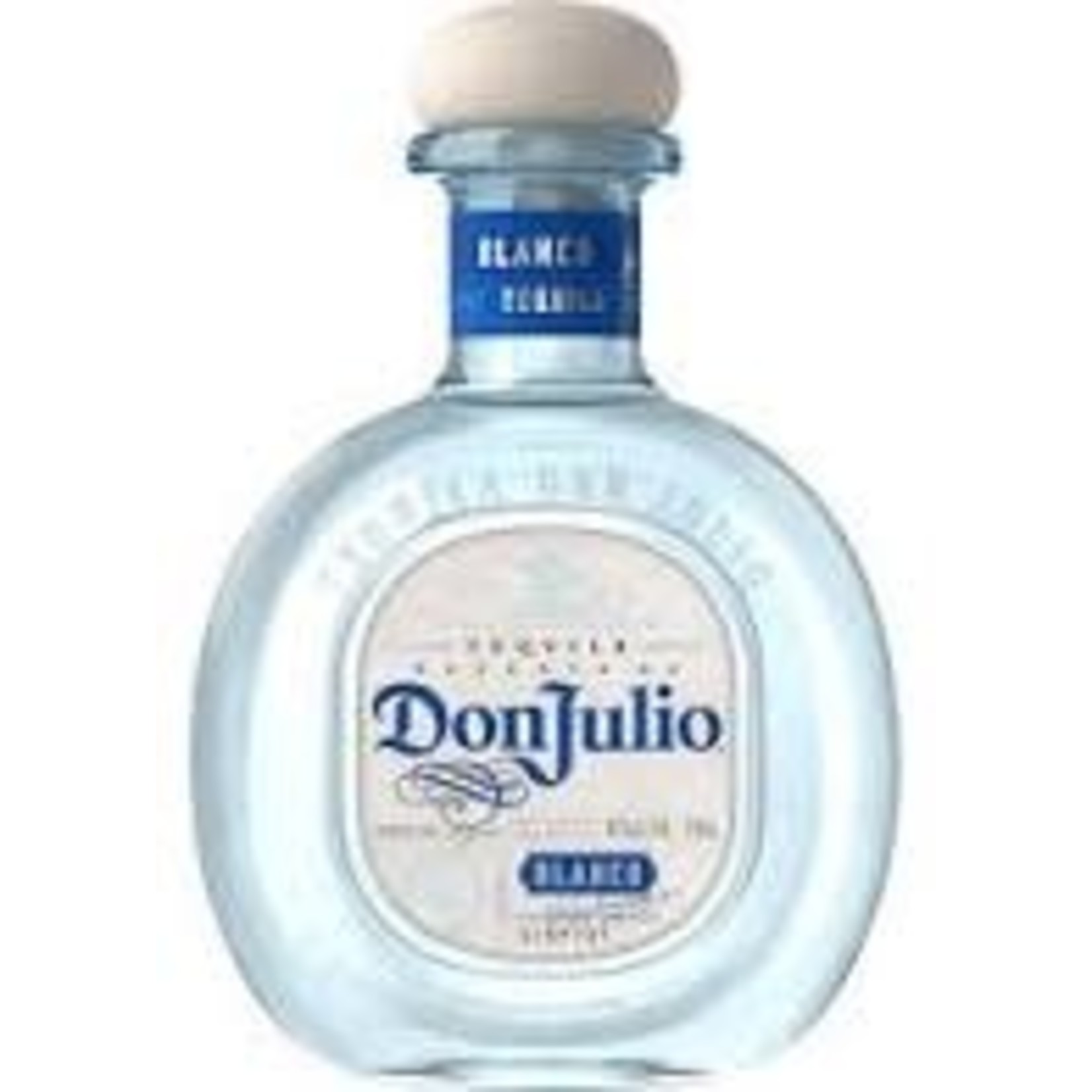 Spirits Don Julio Blanco Tequila