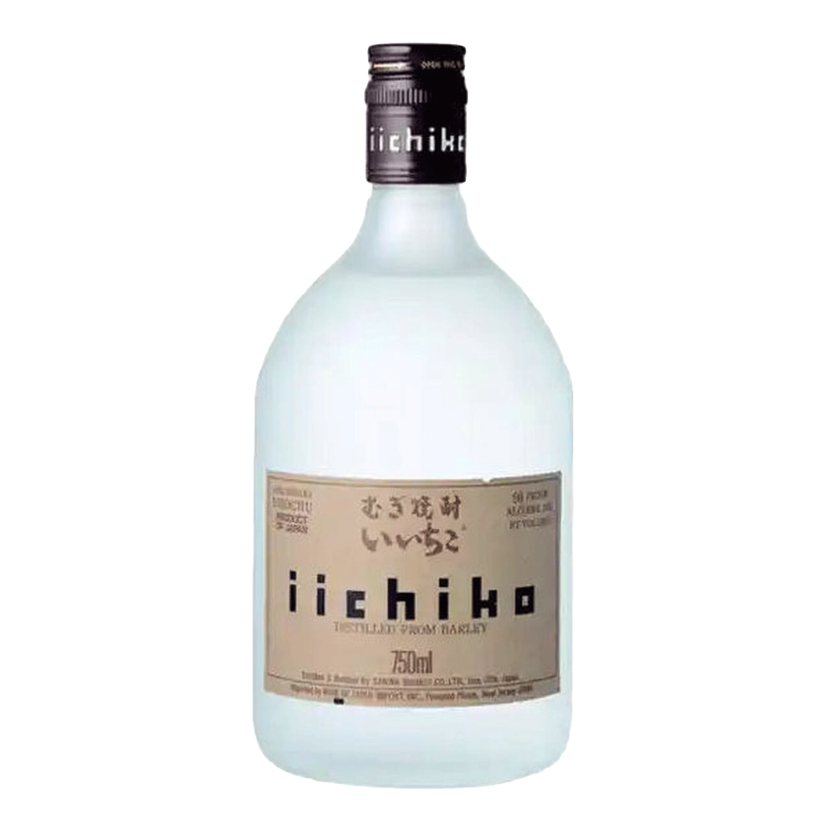 Sake Iichiko Shochu Silhouette 750ml