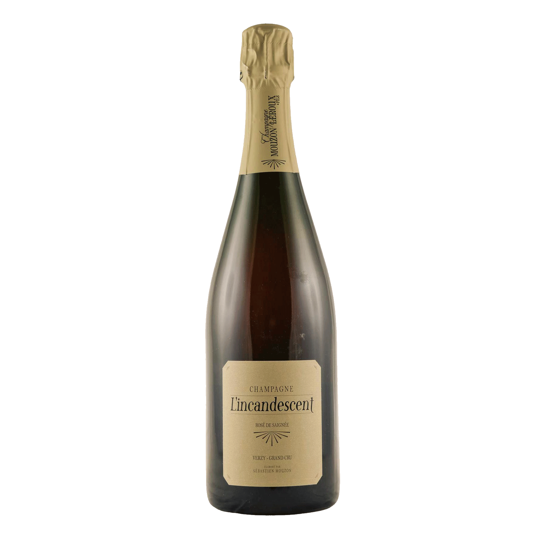 Mouzon-Leroux Champagne Grand Cru Extra Brut L'Incandescent Mouzon-Leroux Champagne Grand Cru Extra Brut L'Incandescent