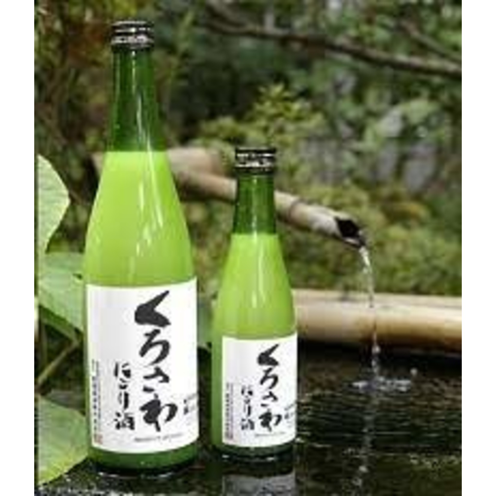 Sake Kurosawa Nigori Sake 720ml