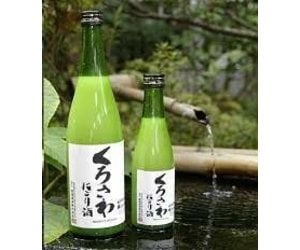 Kurosawa - Nigori Sake - Kingston Wine Co.