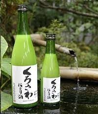 Kurosawa Nigori Sake 720ml - Royal Wine Merchants - Happy to Offer!