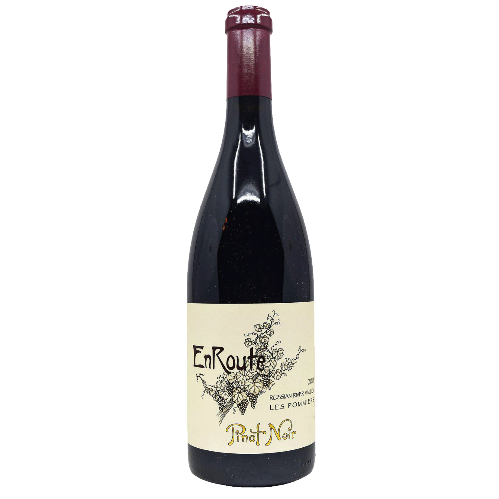 Wine EnRoute Russian River Valley Pinot Noir Les Pommiers 2019