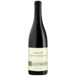 Wine Saintsbury Pinot Noir Pratt Vineyard Sonoma Coast 2018