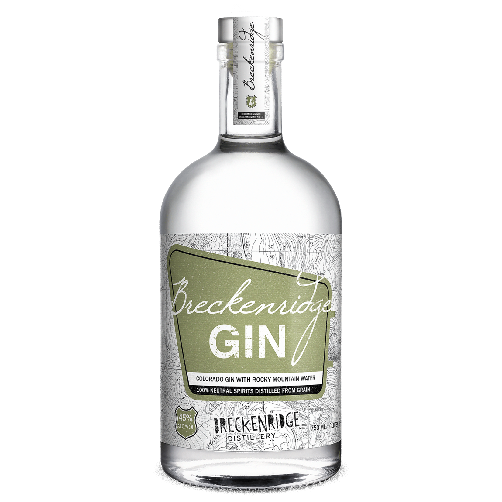 Spirits Breckenridge Distillery Gin
