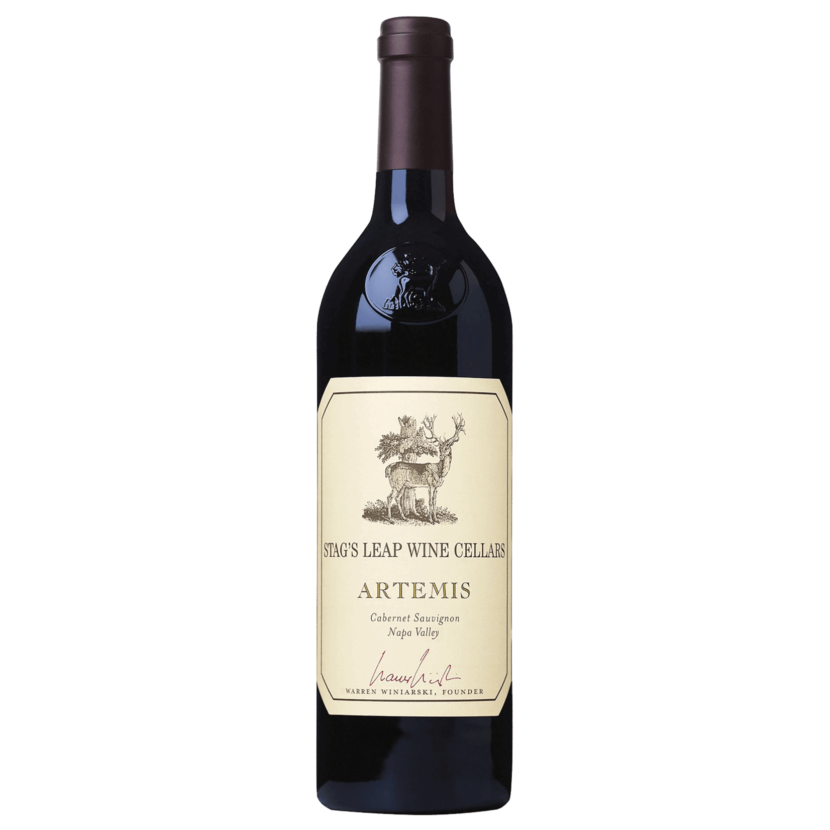 Wine Stag's Leap Cabernet Sauvignon Artemis Napa Valley 2019