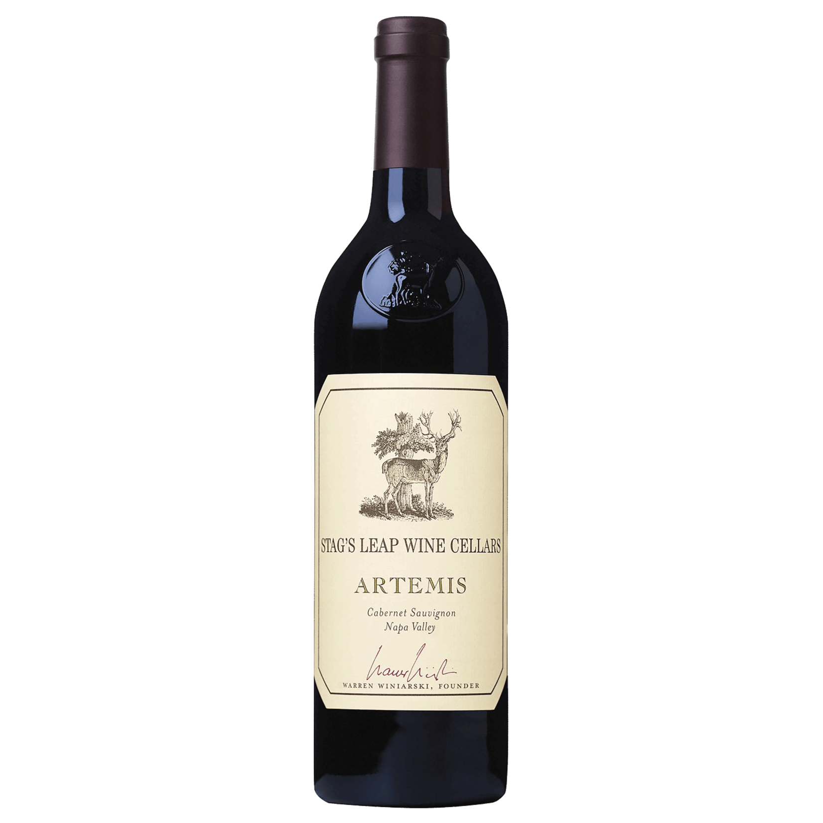 Wine Stag's Leap Cabernet Sauvignon Artemis Napa Valley 2020