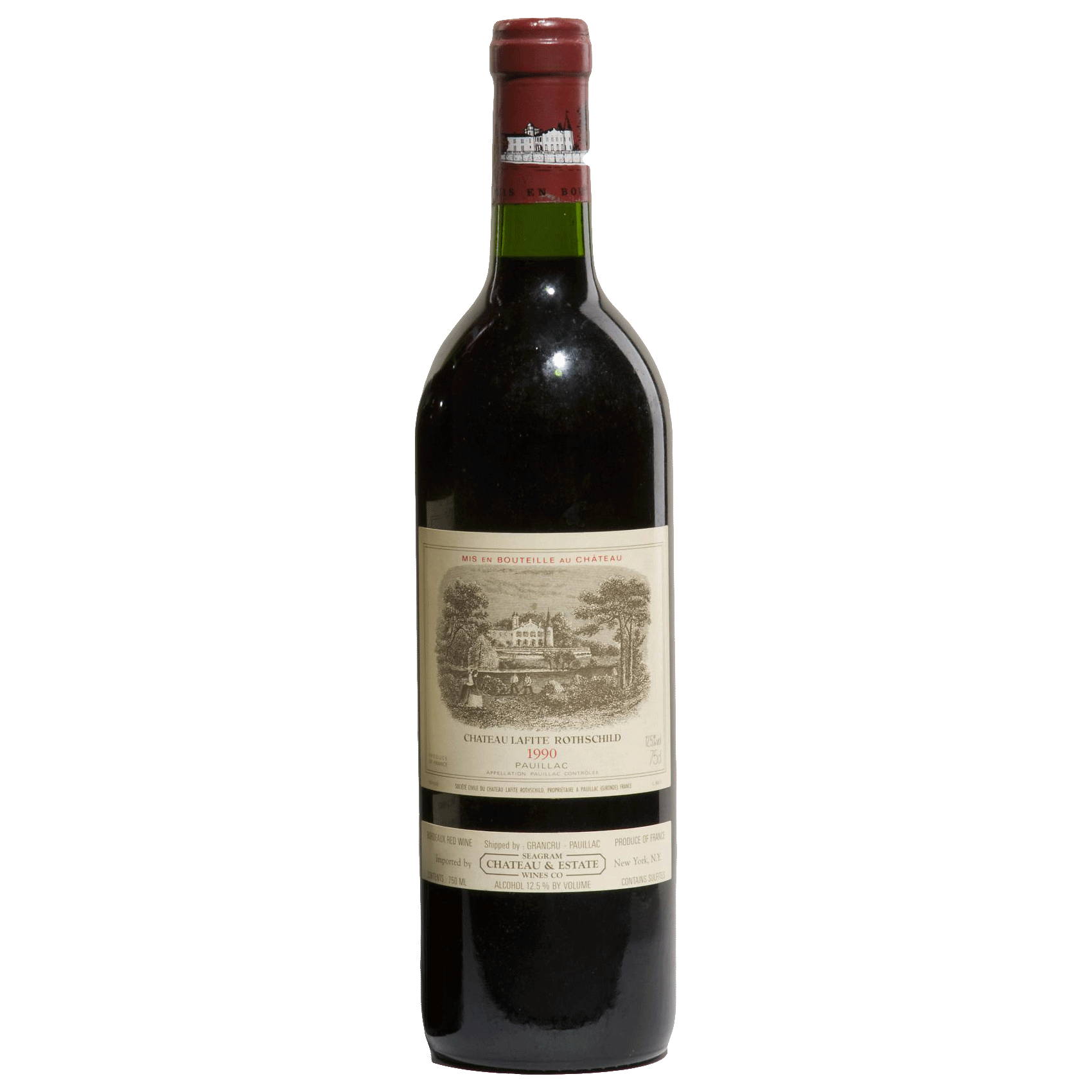 シャトー・ラフィット・ロートシルト 1990 数量限定】1990 シャトー・ラフィット・ロートシルト | 商品詳細
