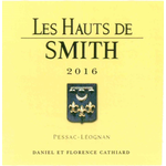 Wine Hauts de Smith Blanc 2018