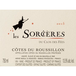 Wine Clos des Fees Les Sorcieres 2020
