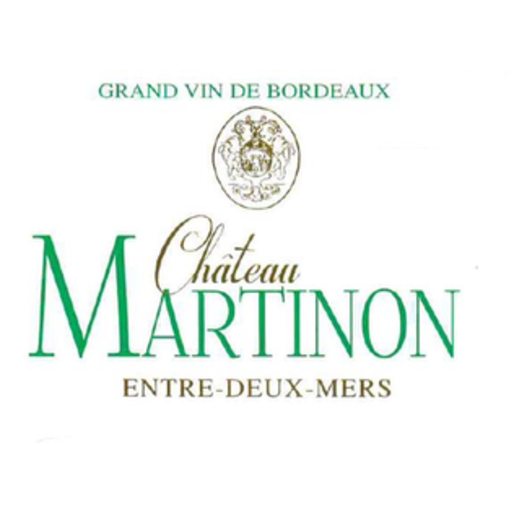 Wine Chateau Martinon Blanc 2020