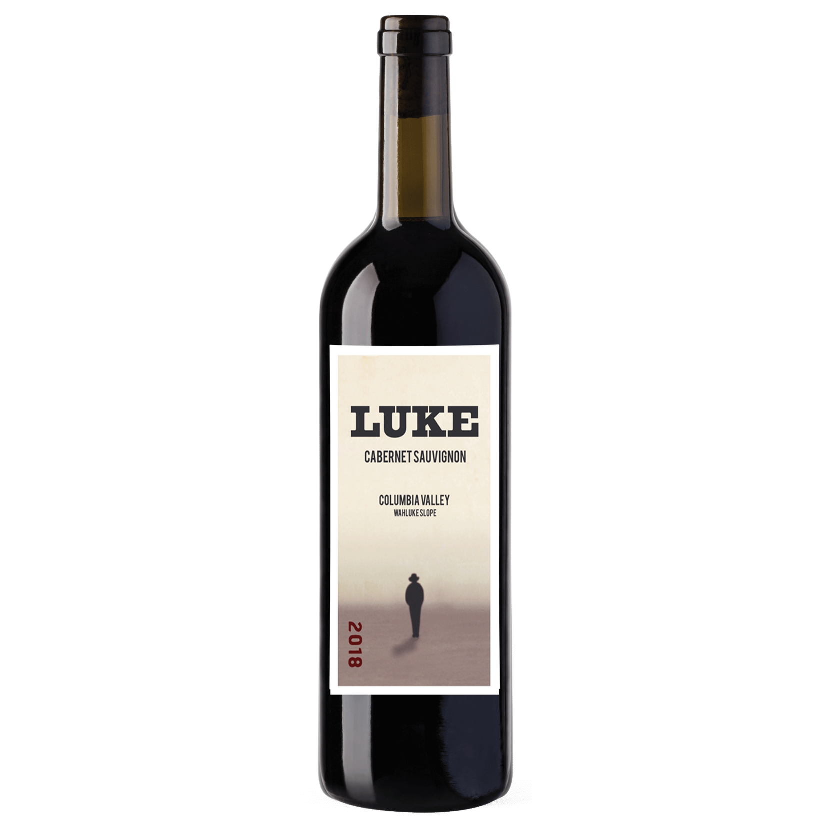 Wine Luke Wines Cabernet Sauvignon Wahluke Slope Columbia County 2020