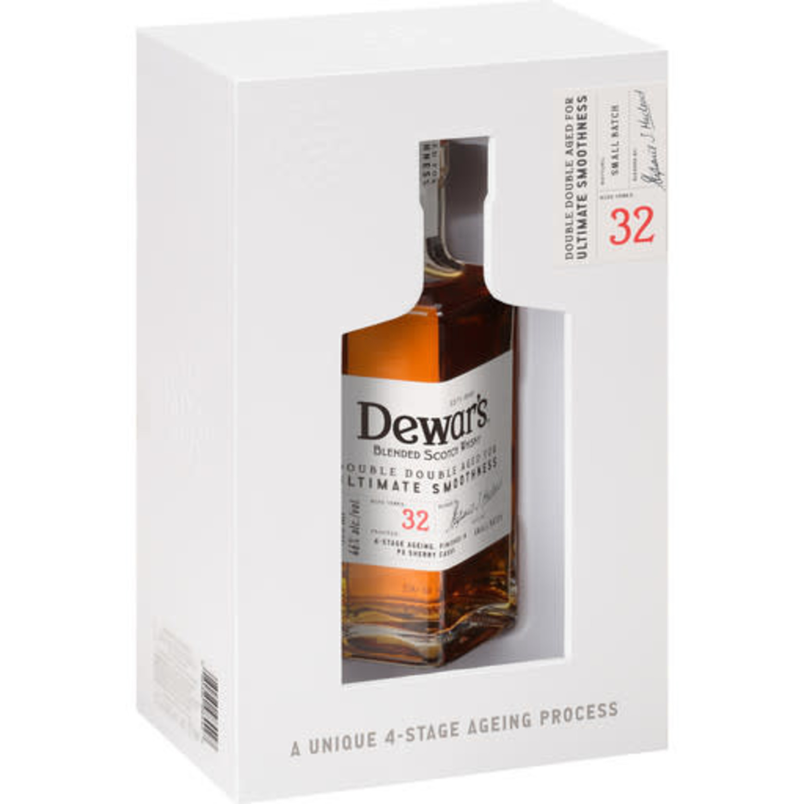 Spirits Dewar's Double Aged Scotch Whisky 32 Year