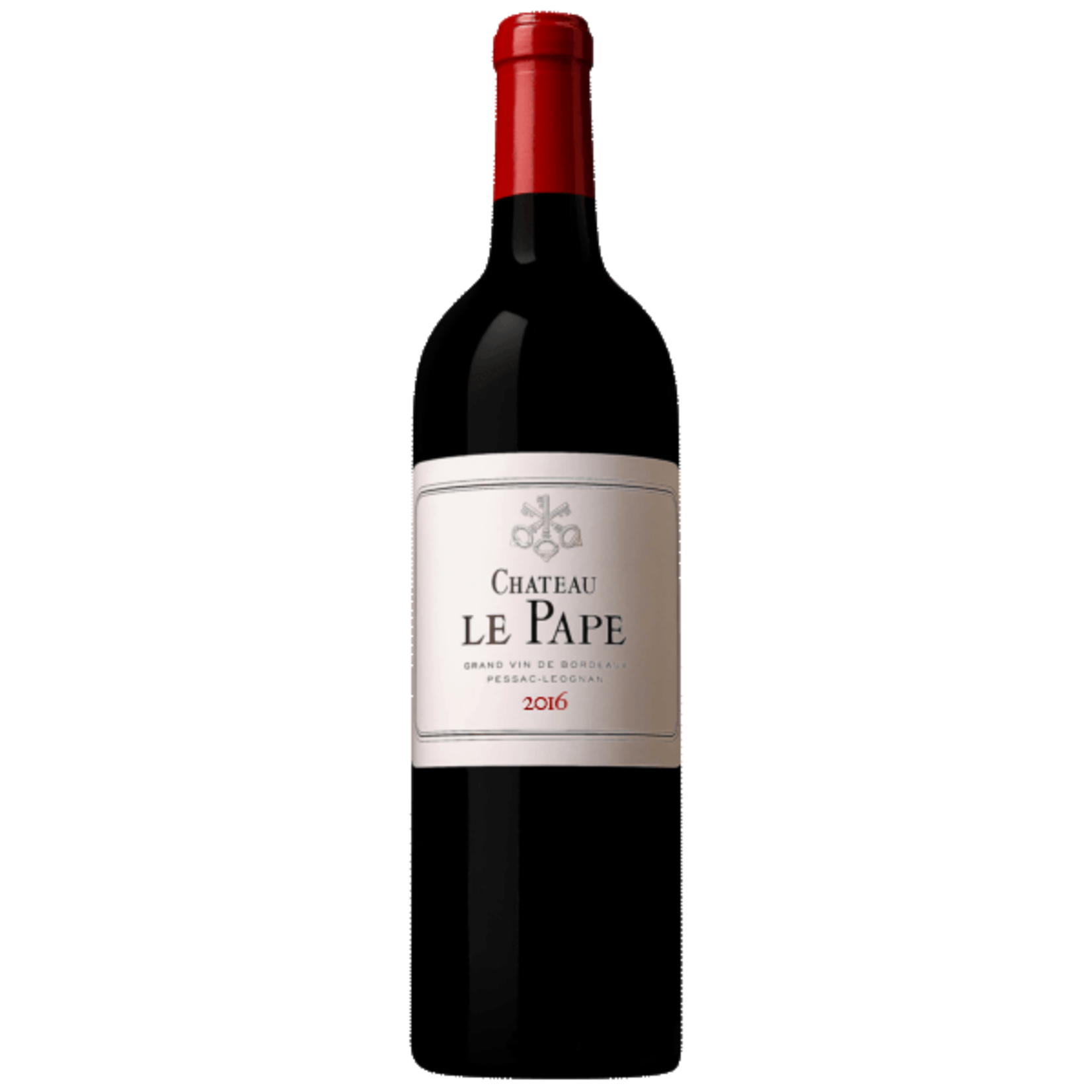 Wine Chateau Le Pape 2016