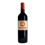 Wine Petit Figeac Saint-Emilion Grand Cru 2018