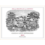 Wine Chateau Lafite Rothschild Pauillac 2014