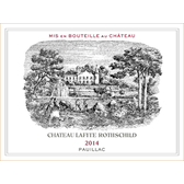 Chateau Lafite Rothschild 2014 - Royal Wine Merchants - Happy to