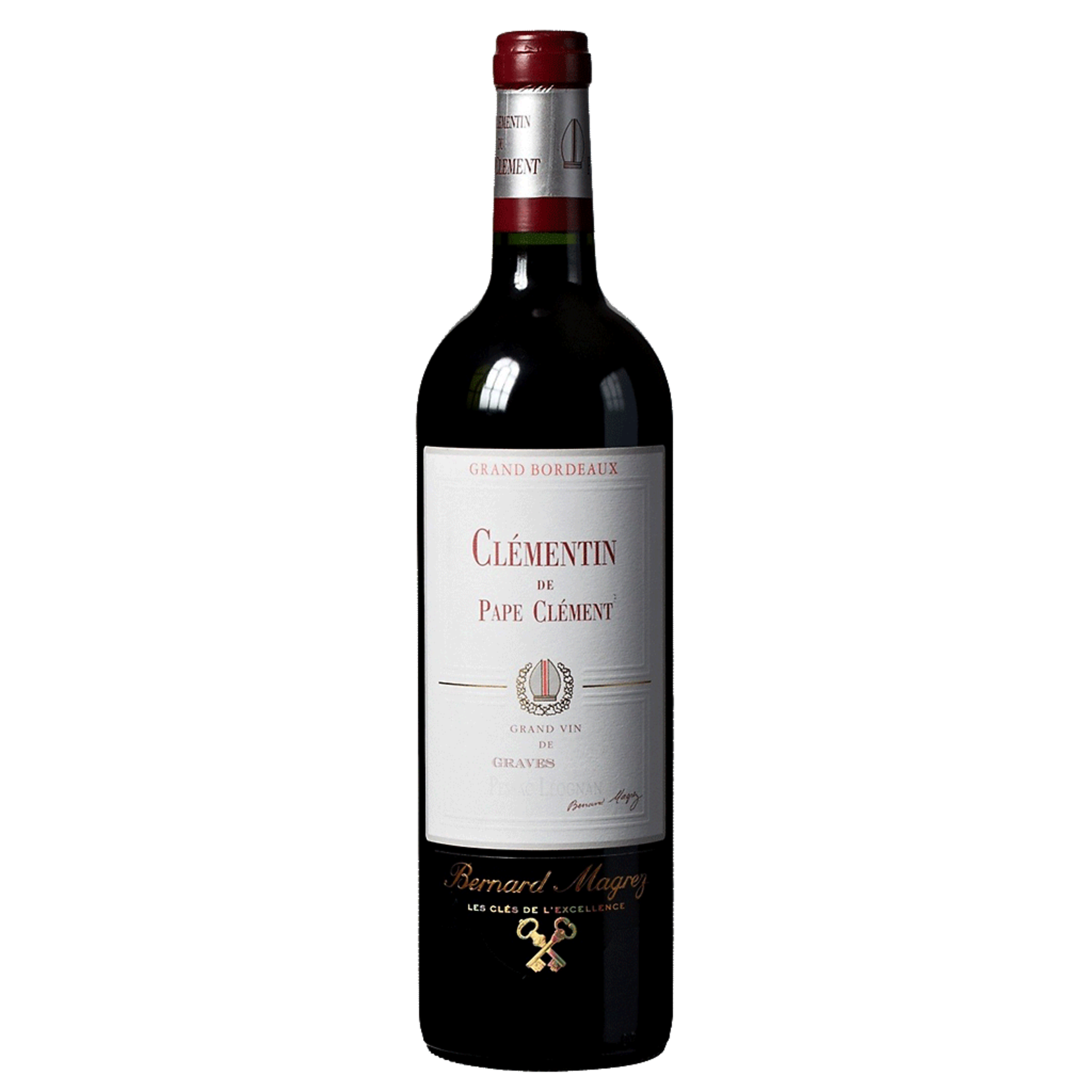 Wine Clementin de Pape Clement 2019