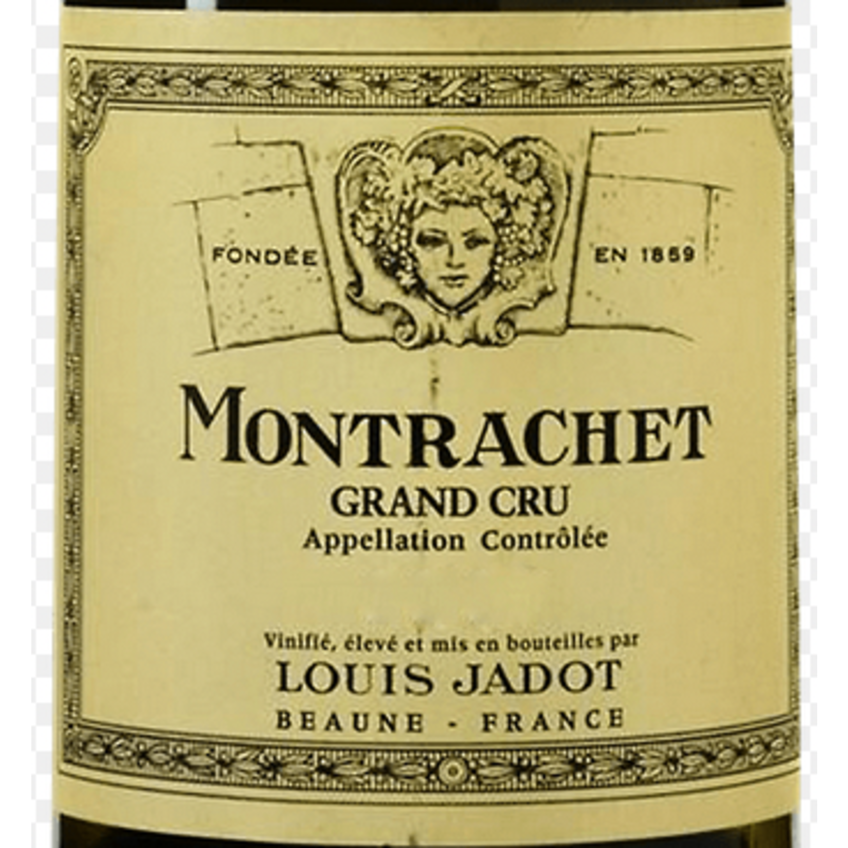 Wine Montrachet Grand Cru Louis Jadot 2019