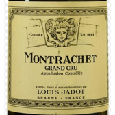 Montrachet Grand Cru Louis Jadot 2019 - Royal Wine Merchants