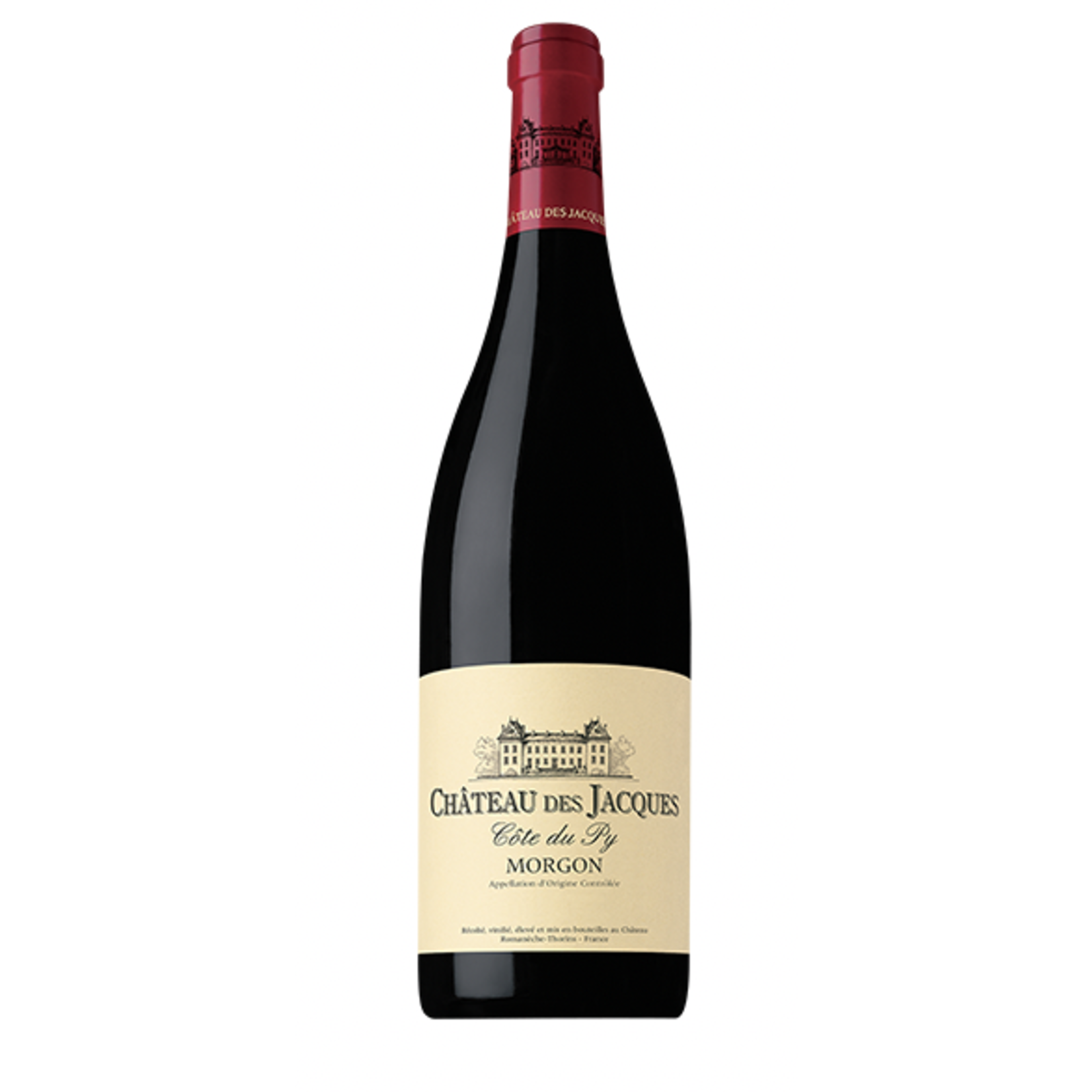 Wine Château des Jacques Morgon Côte du Py 2019