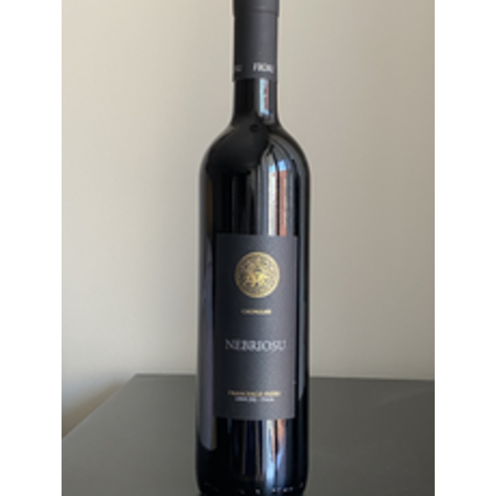Wine Francesco Fiori Cagnulari Nebriosu 2017