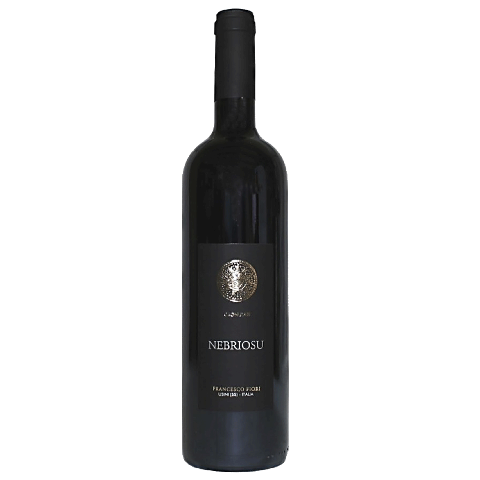 Wine Francesco Fiori Cagnulari Nebriosu 2017