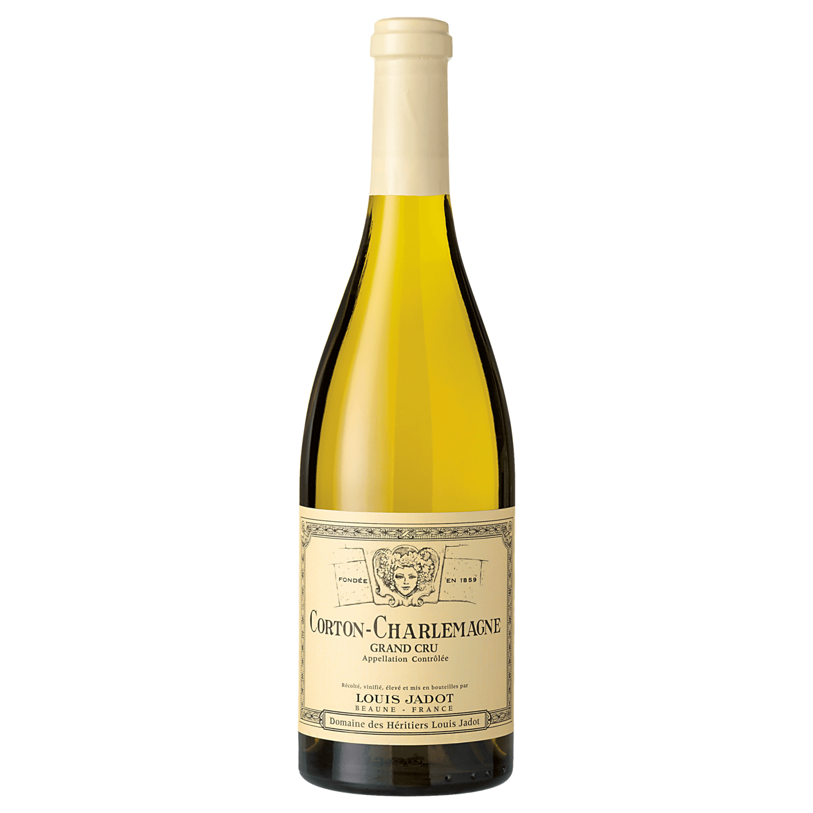 Wine Corton-Charlemagne Grand Cru, Domaine des Héritiers Louis Jadot 2019