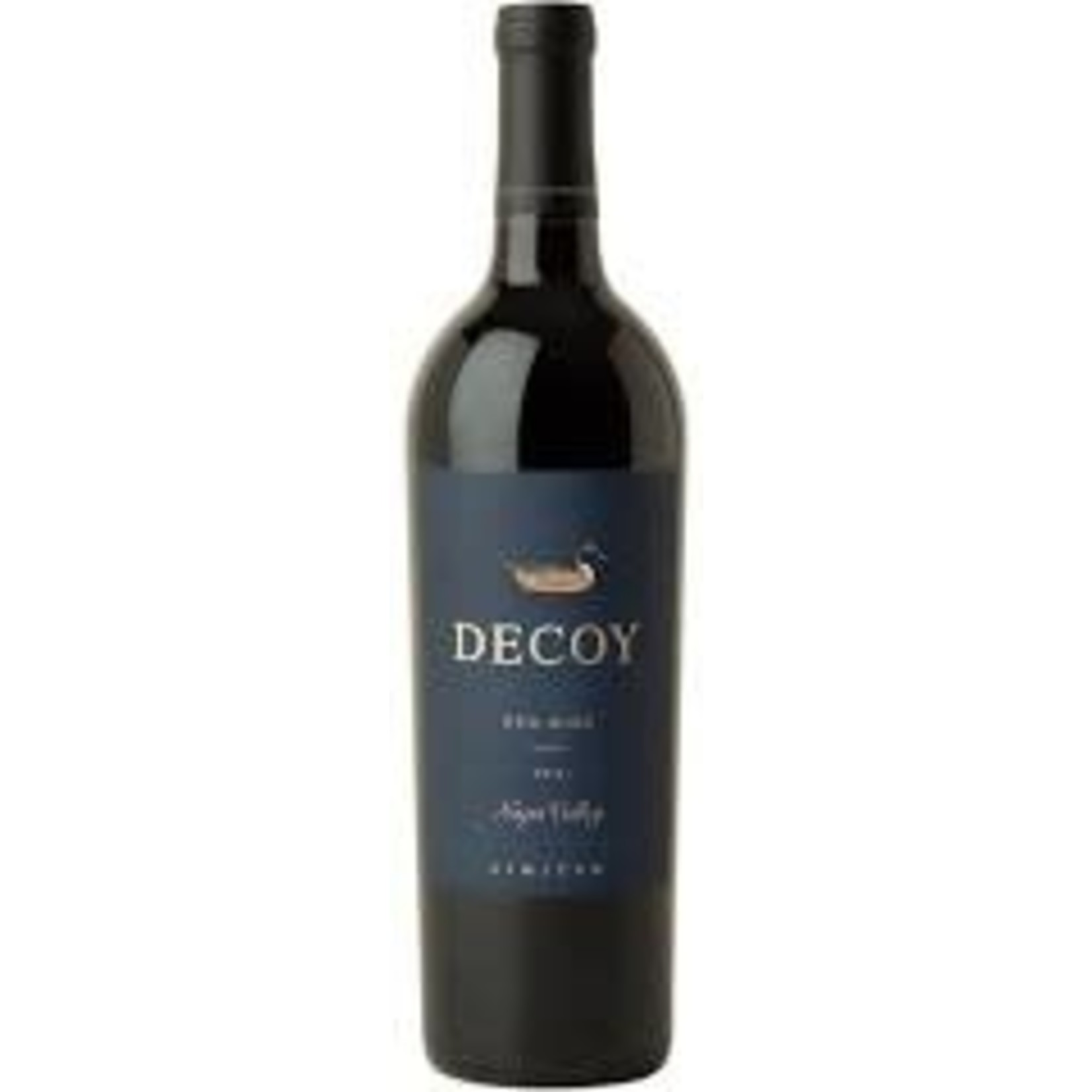 Wine Decoy Red Wine Limited Napa Valley 2018