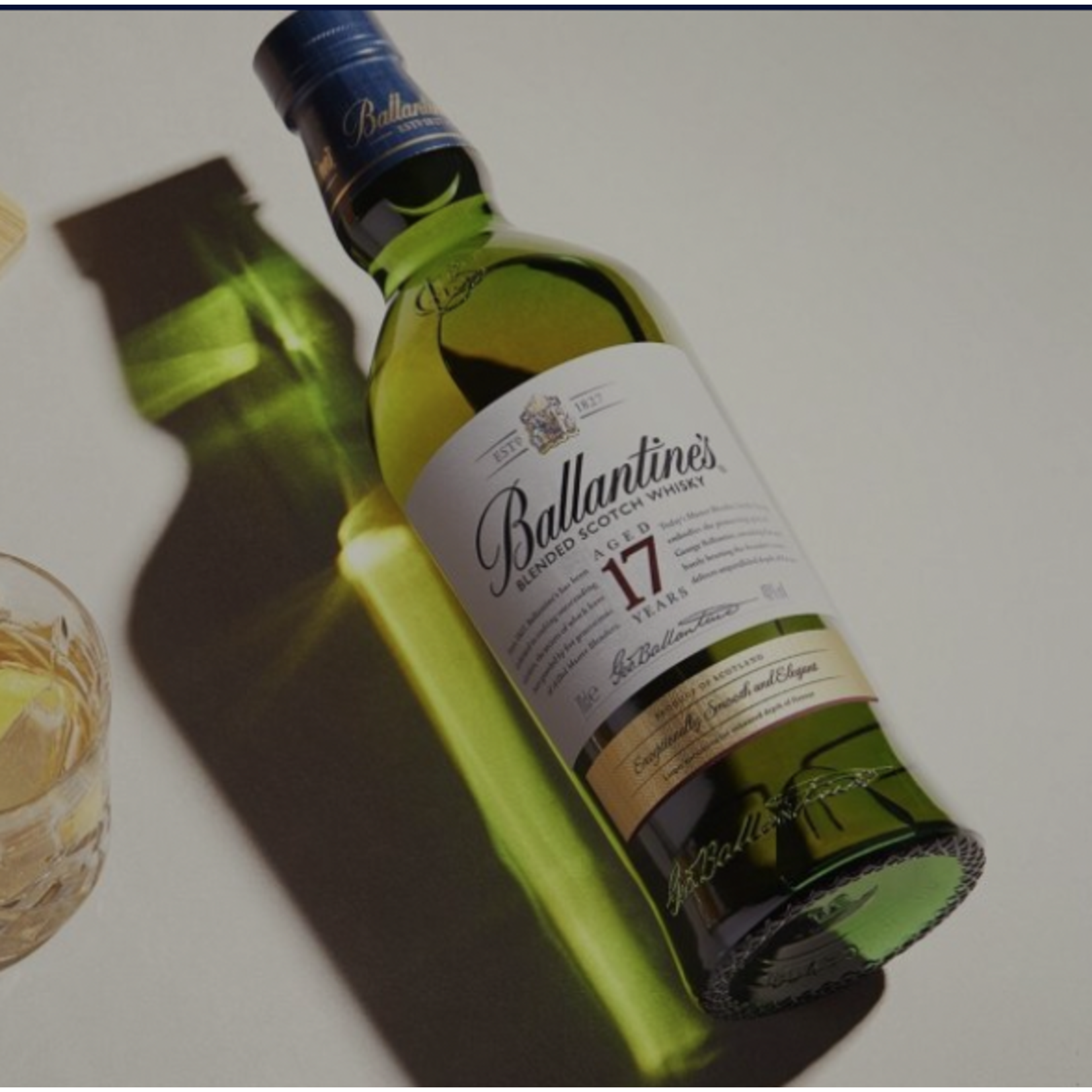 Spirits Ballantine's 17 Year Blended Scotch Whiskey