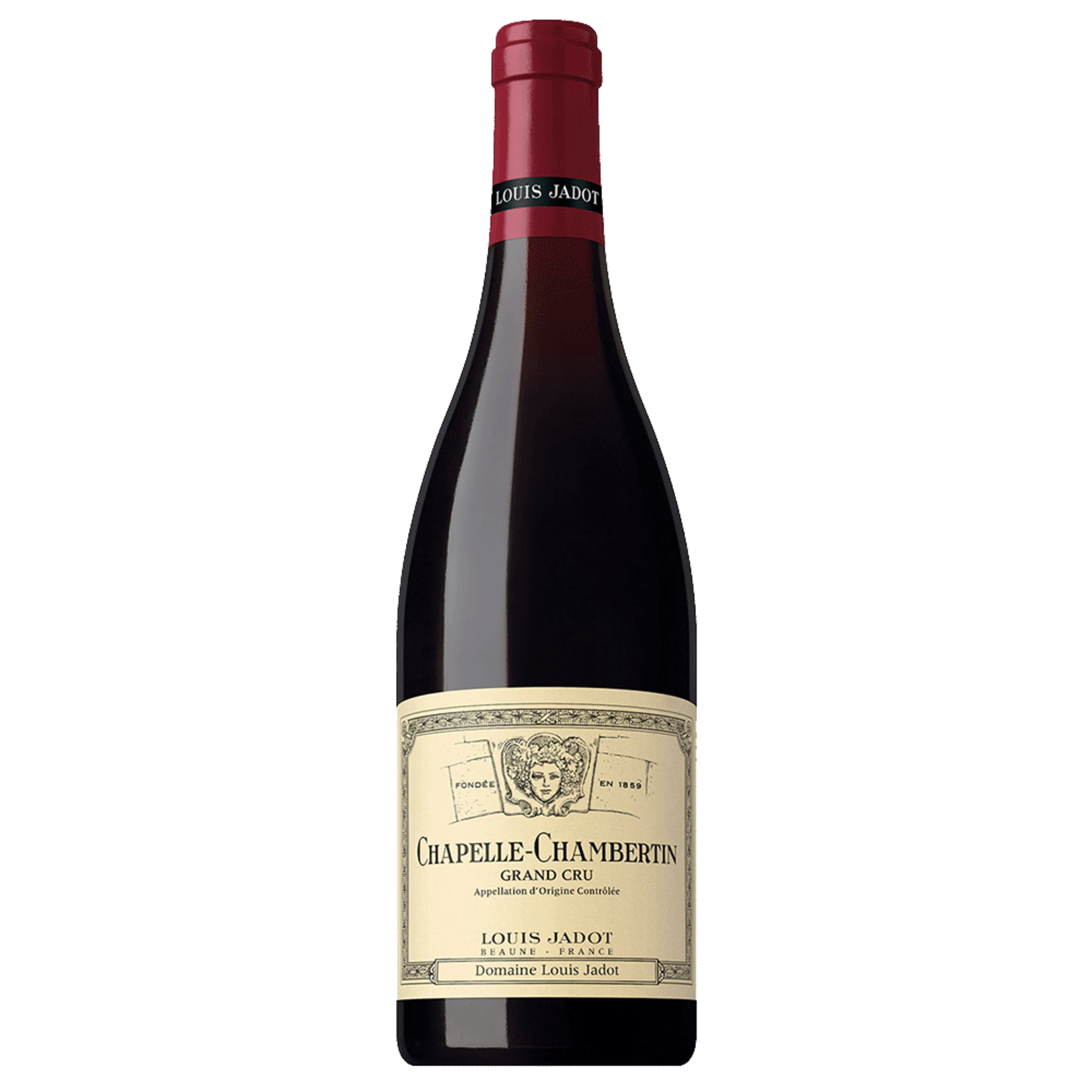 Wine Chapelle-Chambertin Grand Cru, Domaine Louis Jadot 2019