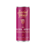 Spirits Social Hour Cocktails Brooklyn Craft Pacific Spritz Can 250ml
