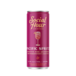 Spirits Social Hour Cocktails 'Passionfruit Pacific Spritz' Can 250ml