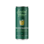 Spirits Social Hour Cocktails Brooklyn Craft Prizefighter Can 250ml