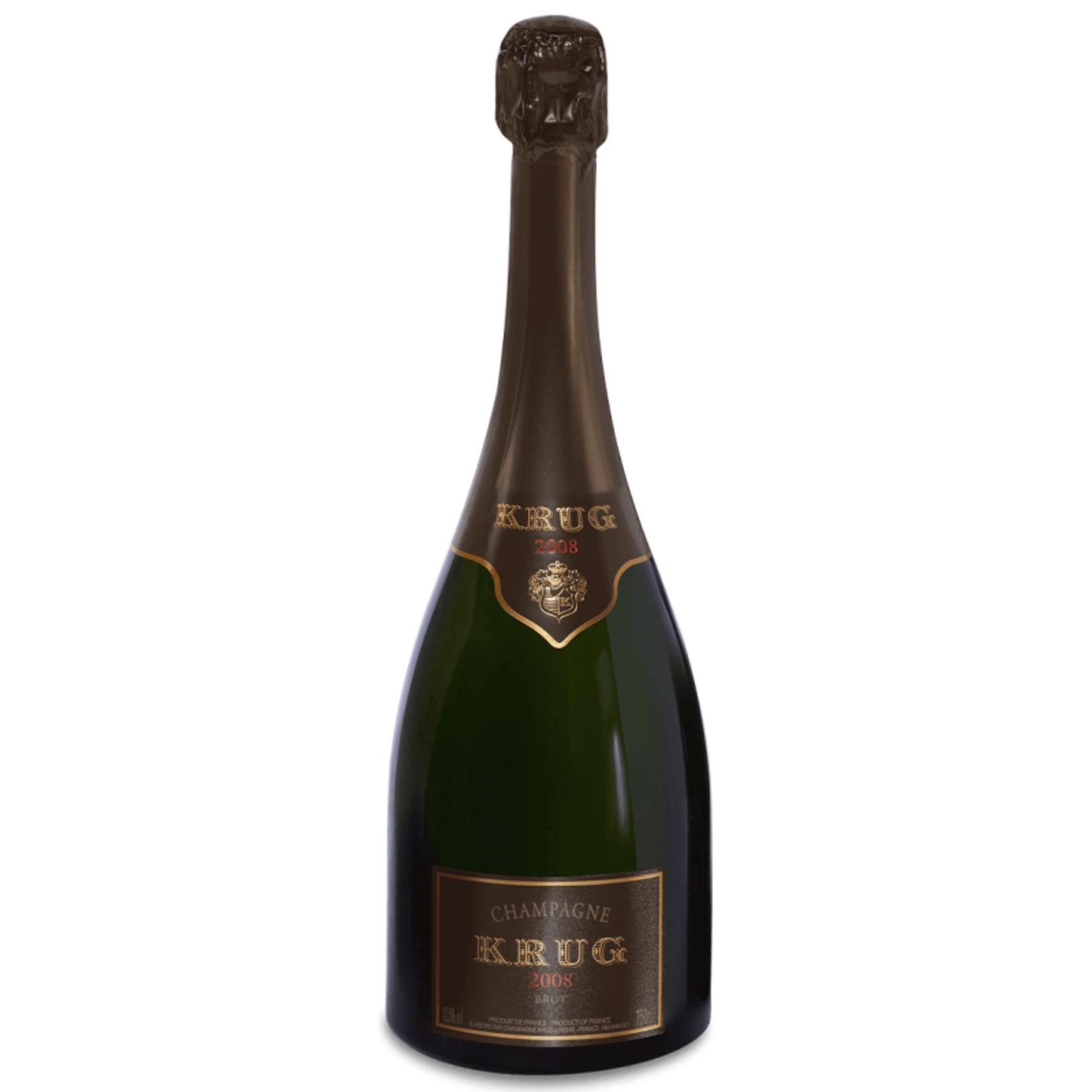 Sparkling Krug Champagne Vintage 2008