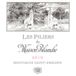 Wine Piliers de Maison Blanche 2019
