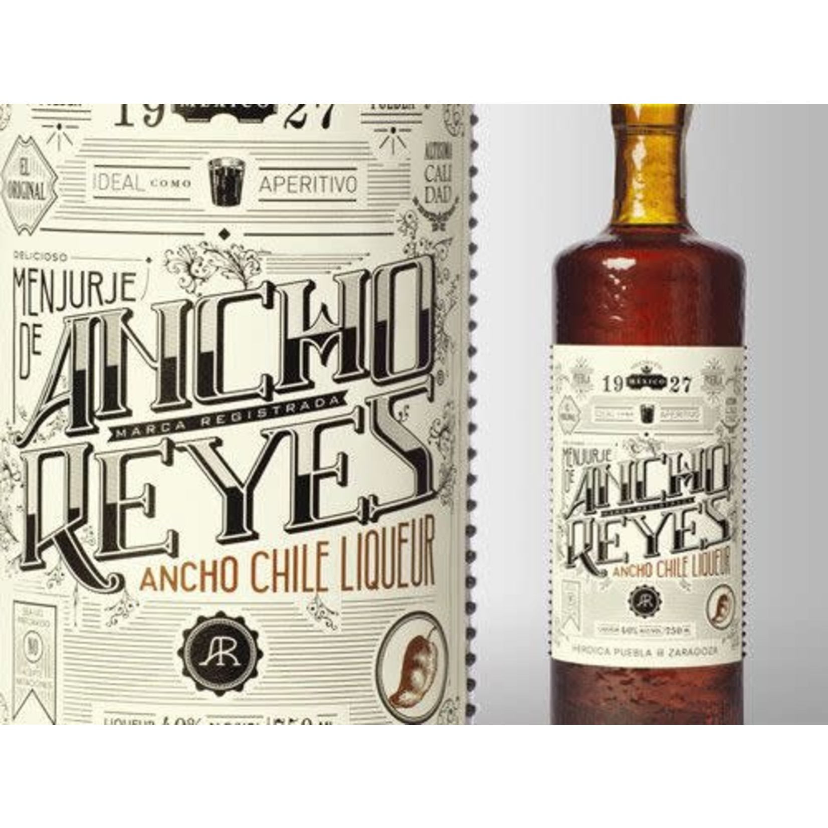 Spirits Ancho Reyes Liqueur Ancho Chile 750ml