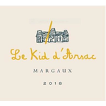 Wine Le Kid d'Arsac Margaux 2018